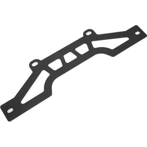Kit de fixation barre LED 10-14 pouces, support de montage remplacement pour Can-Am Maverick X3 2017-2021, accessoire lumineux robuste (1/5)