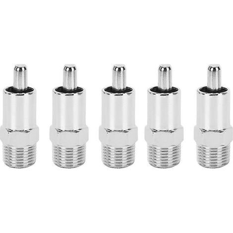 5Pièces Abreuvoir Automatique Rond Amovible pour Porcs Outil de Boisson Accessoire Élevage Bétail (1/5)