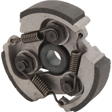 disques d'embrayage centrifuges et 9 ressorts pour augmenter la puissance des mini-quads et motos tout-terrain 52 cm3. Compatibles avec les modèles Pocket Pit Quad et ATV. (1/5)