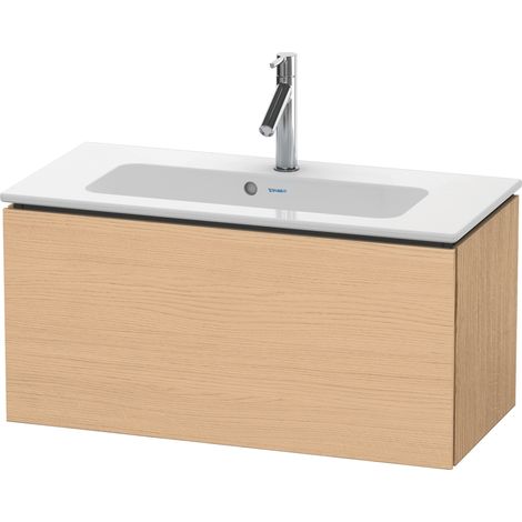 Duravit L-Cube bâti-support de lavabo suspendu, Compact, 1