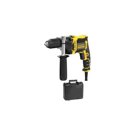 TRAPANO A PERCUSSIONE MANDR. AUTOSERRANTE MM.13 750W (FMEH 750KQS)    FATMAX