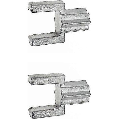 Kit de réparation de distributeur d'air de chauffage compatible avec Mercedes Benz W205 W213 W253 C180 E300 Glc260 2058306800 A2058306800 (1/5)