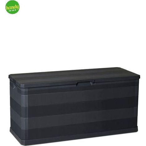 Baule multibox Toomax elegance s black (1/8)