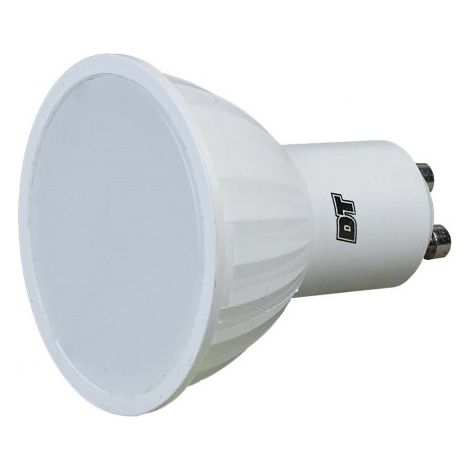 BOMBILLA DICROICA GU-10 4W 3000K - JS CORP.