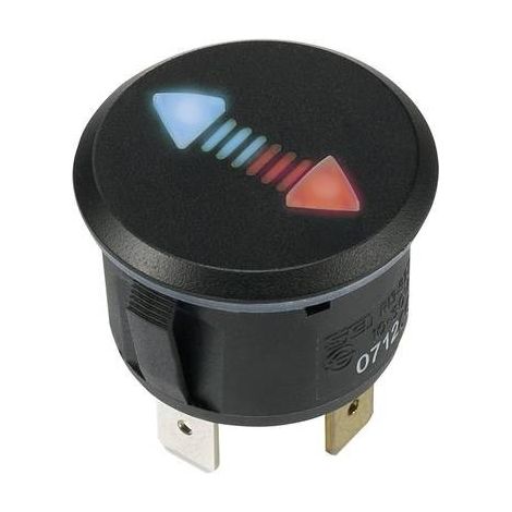 SCI R13-927-01-WWUR-UR Interruttore di livello per auto R13-927-01-WWUR-UR 30 V/DC 1 x Off / On Permanente IP64 1 pz.