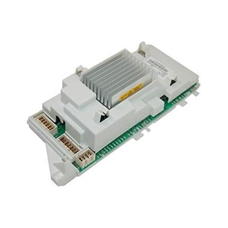 Hotpoint C00254533 Modulo trifase + eprom vergine lavatrice