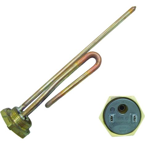 Resistenza a Vite Ricurva 1200 Watt Thermowatt