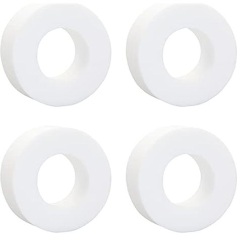 Anneaux d'escalade (lot de 4), remplacement pour Maytronics Dolphin M200, M400, M500, DX3, DX4, DX6, Nautilus, Sigma et plus encore (1/5)