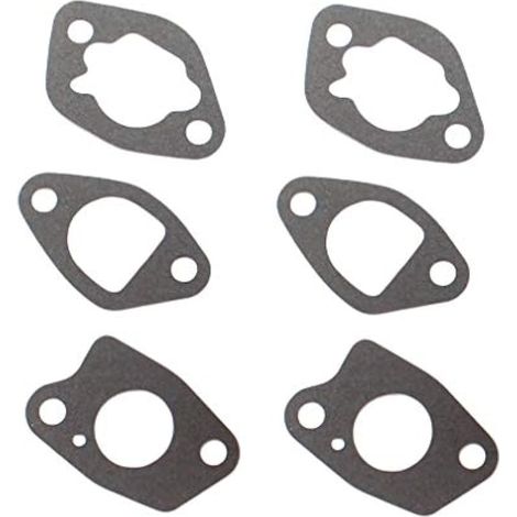 lot de 2 Joint de carburateur pour Robin EX17 EX17D EX170 EX170D SP170 SP17 6.0HP 277-32611-07 277-62301-50 277-62301-30 moteur (1/3)