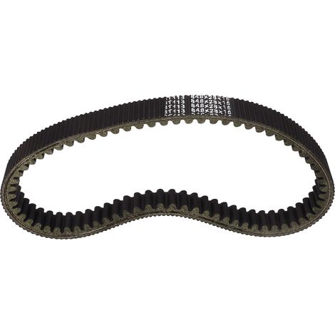 Courroie de transmission ATV KN1231 BT113LG Remplacement pour KVF360A Prairie 360 4x4 2003-2012 (1/5)