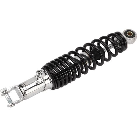 Motorrad-Hinterradstoßdämpfer, 300 mm, 1360 kg, wasserdicht, kompatibel mit JOG 100, schwarz (1/5)