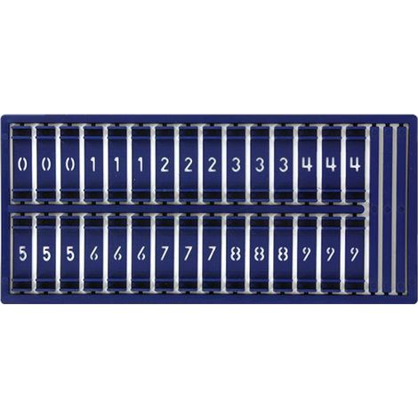 SRA - Pochoirs Numérique - 3 Jeux - Chiffres de 0 à 9