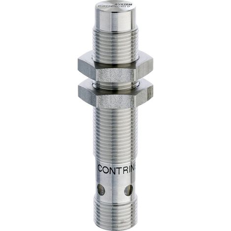 Contrinex Capteur inductif M12 non affleurant PNP DW-AS-733-M12