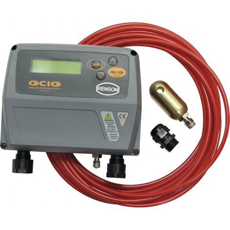 JAUGE DE NIVEAU ELECTRONIQUE POUR GESTION DE FLOTTE RENSON