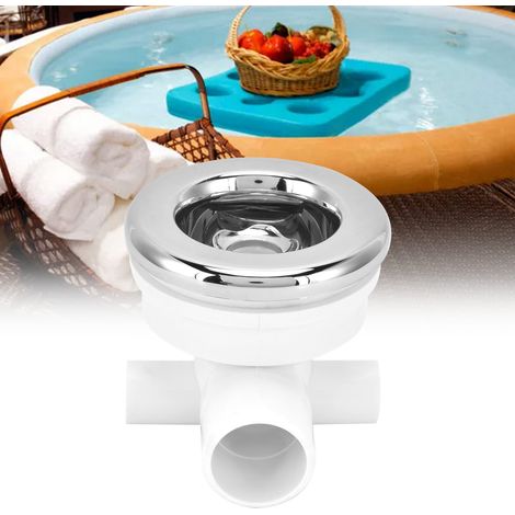 Buse de piscine, sortie d'eau pour spa, buse de massage pour baignoire balnéo, accessoires pour piscine (1/5)