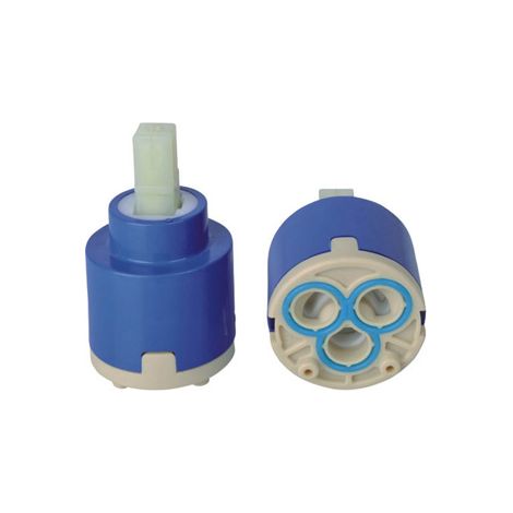 CARTUCCIA RICAMBIO MISCEL. MONOC. BIDET-VASCA-INC.DOCCIA-LAVELLO PACO- Diam. 35 mm- DH- pezzi 1