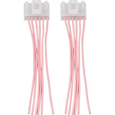 Connecteur Faisceau Feu Arrière 51277255 Kit Réparation Câble Feu Position Pour FIAT BRAVA PUNTO (1/5)