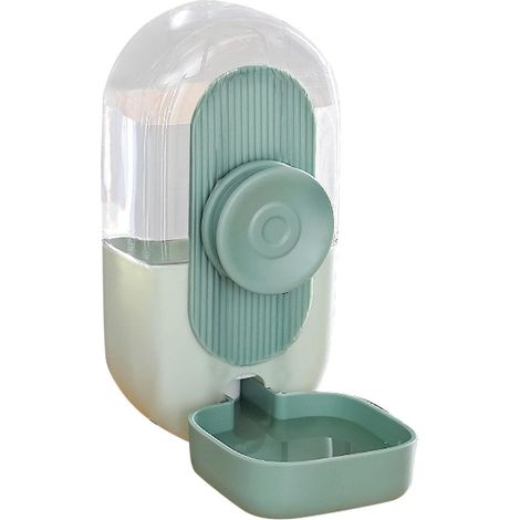 distributeur D'eau Lapin  Distributeur De Bouteilles D'eau Pour Animaux De Compagnie  Gravit Automatique De 800ml,distributeur D'eau Tanche Pour (1/5)