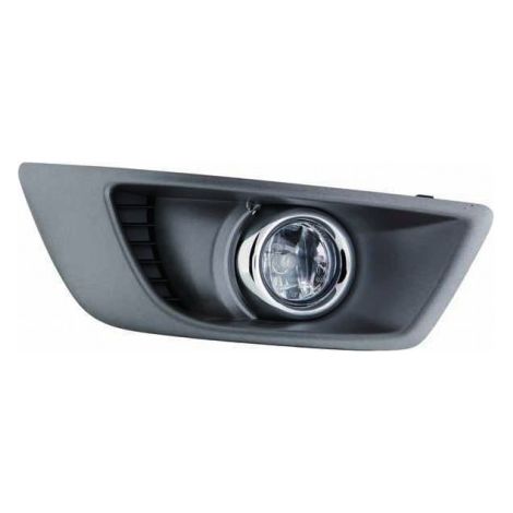 Feu anti-brouillard avant droit H8 Titanium X/S Argenté/Noir Ford Mondeo MK3 phase 1 2007-2010
