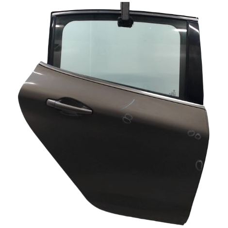 [PRODUIT D'OCCASION] Porte Arriere Droit PEUGEOT 208 Phase 1 2012-... ♻️ Ref Oe. 9671907480 - Garantie à vie (1/3)