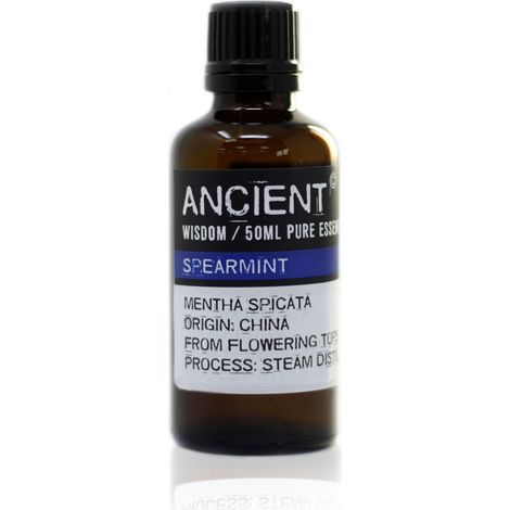Huile essentielle de menthe verte 50 ml- Vendu par 1