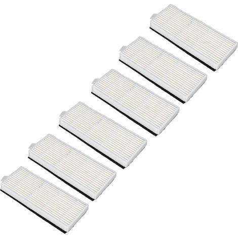 Filtres, mousses et cartouches compatibles Lydsto R1 - Lot de 6 pièces (1/5)