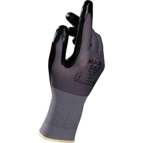 MAPA Handschuh Ultrane 553 Gr. 10