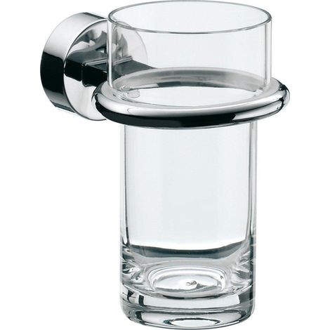 Emco Rondo 2 452000100 Porte-verre cristal, clair (1/5)