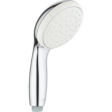 Douchette à main Tempesta 100 279231 1 type de jet 9,5 l/min chromé (1/5)