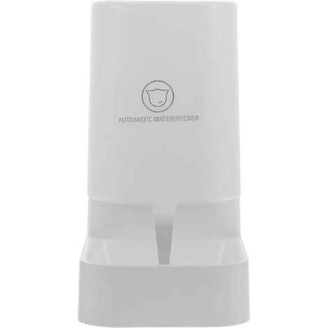 Nouveau porte-eau créatif pour animaux de compagnie (1 pièce)