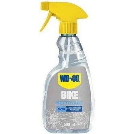 WD 40 Bike Fahrradreiniger Sprühflasche 500 ml Biologisch Abbaubar