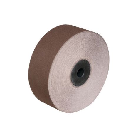 Rollo de cinta de lijar - 80 mm x 50 m                                       220