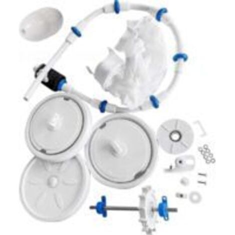 Kit de réparation de rechange pour nettoyeur de piscine automatique Zodiac Polaris 180 280