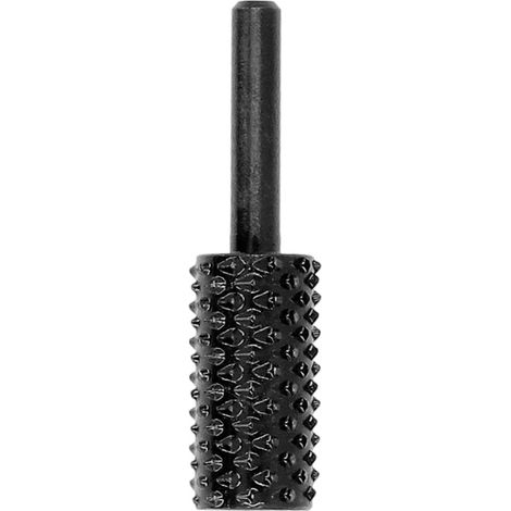 Fresa per legno cilindrico Ø 15 mm. Per trapano/fresatrice
