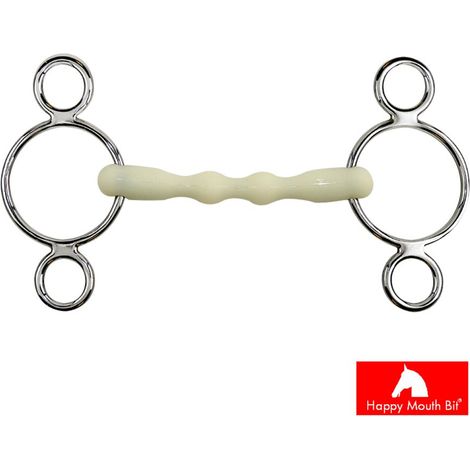 Morso happy mouth inox mm 20: 13,5 CM