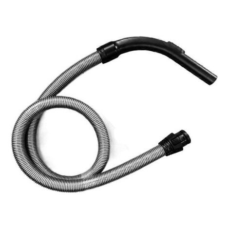 Tuyau d'extension flexible de 2 m avec poignée coudée pour Miele C1, C2, C3, C4 et série S. (1/5)