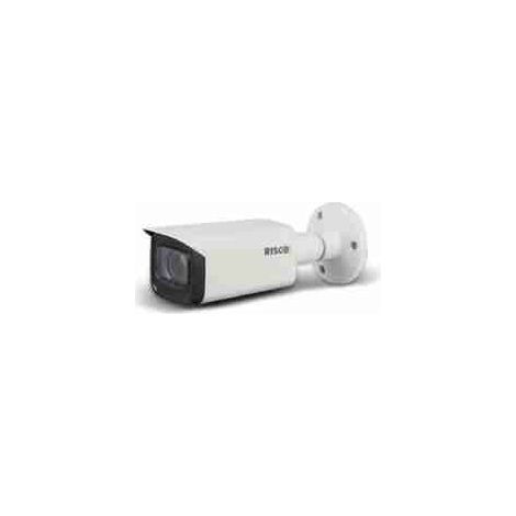 Cámara IP tipo bala para interior y exterior con distancia focal variable RVCM52P2200A de RISCO Videovigilancia RVCM52P2200A