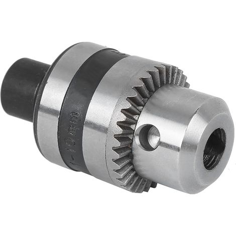 Mandrin de perçage à 3 mors avec clé, trou de fixation de 8 mm pour machine à polisser et à meuler (1/5)