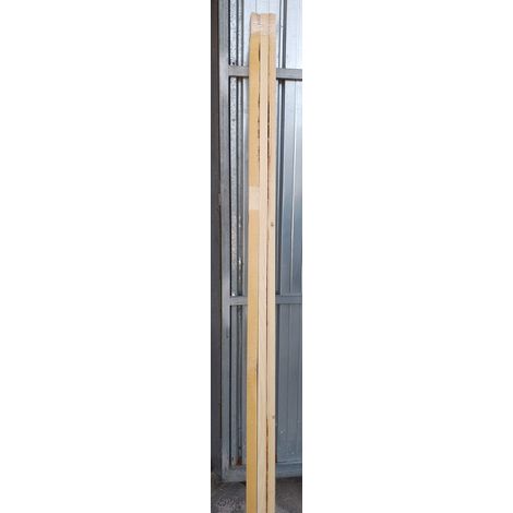 Listelli distanziatori Abete non piallati mm 23 x 30/40 ml20 (1/2)