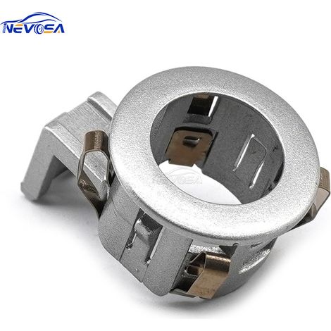 39681-TL0-G01 is suitable for Toyota automotive parts, specifically for reversing radar clips, parking sensor mounts, and other mounting brackets. (1/4)