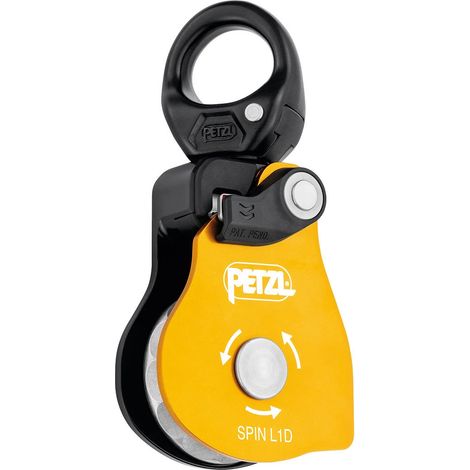 Polea Petzl Spin L1D (1/5)