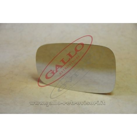 Vetro specchietto esterno lato sx compatibile con suzuki liana dal 2001 al 2007