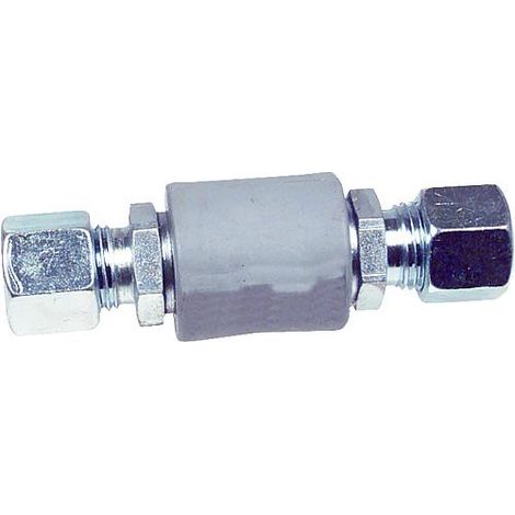 Raccord de separation isolant IST 10 mm x 10 mm