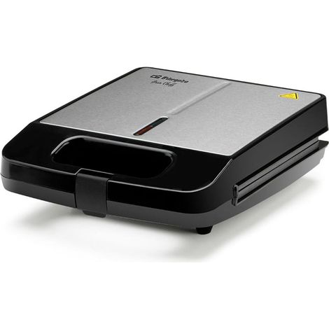 ORBEGOZO SW 7150 NEGRA / SANDWICHERA 1400W