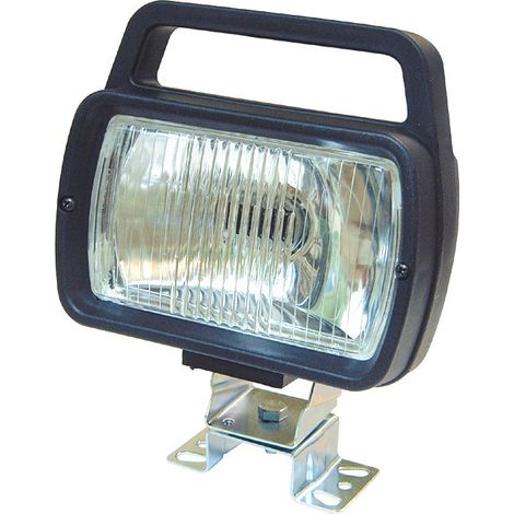 Projecteur Travail Rectangle - 180x110x85 mm