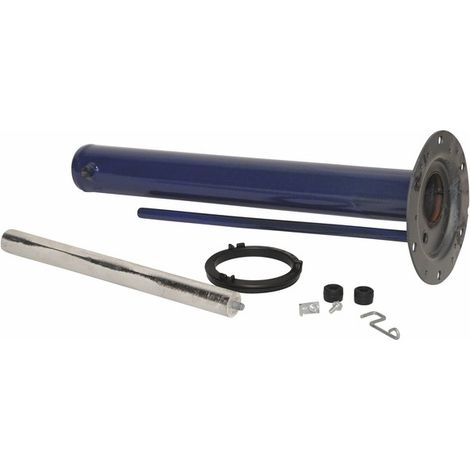 Porte bougie + joint + anode magnésium - ATLANTIC : 099035 (1/2)