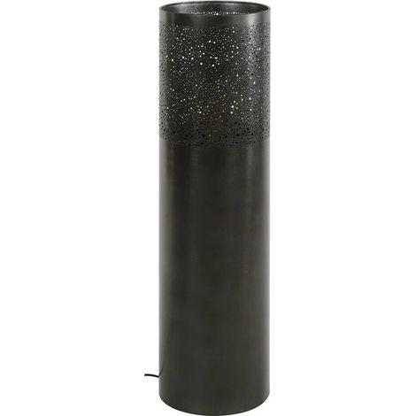 [GEBRAUCHT] B-Ware Zijlstra Stehleuchte Stehlampe Narabi Metall Schwarz 90 cm (1/2)