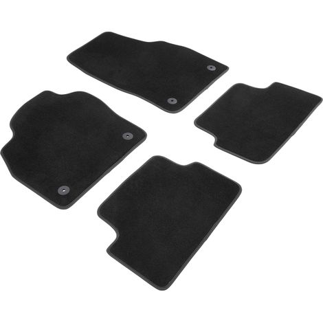 Premium Tapis de sol pour Audi A1 Sportback 07/2018-auj., Audi A1 City Carver 07/2019-auj. (1/5)