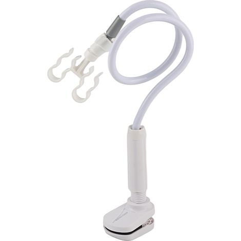 Support de fixation pour tuyaux de ventilation, cadre de support pour respirateur universel, rack de tuyauterie. (1/5)