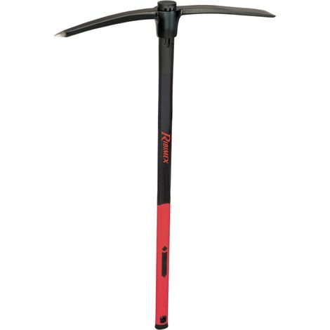 Piccone con manico in multimateriale plastica lunghezza 91 cm peso 1,5 kg